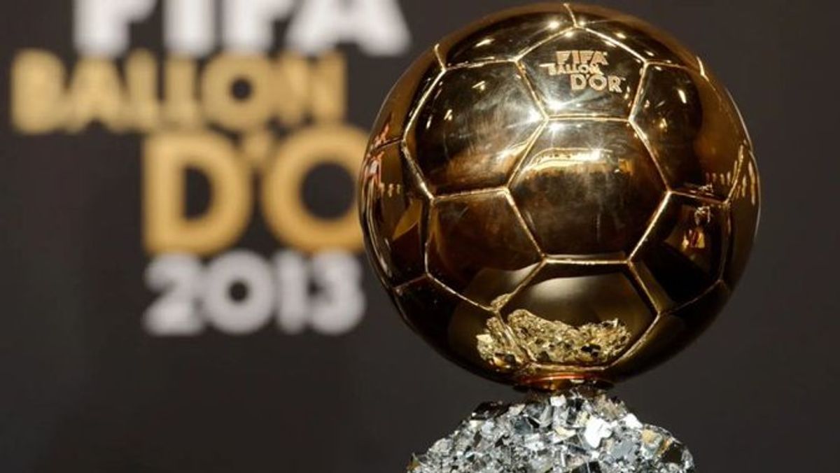 Balón de Oro Balón de Oro