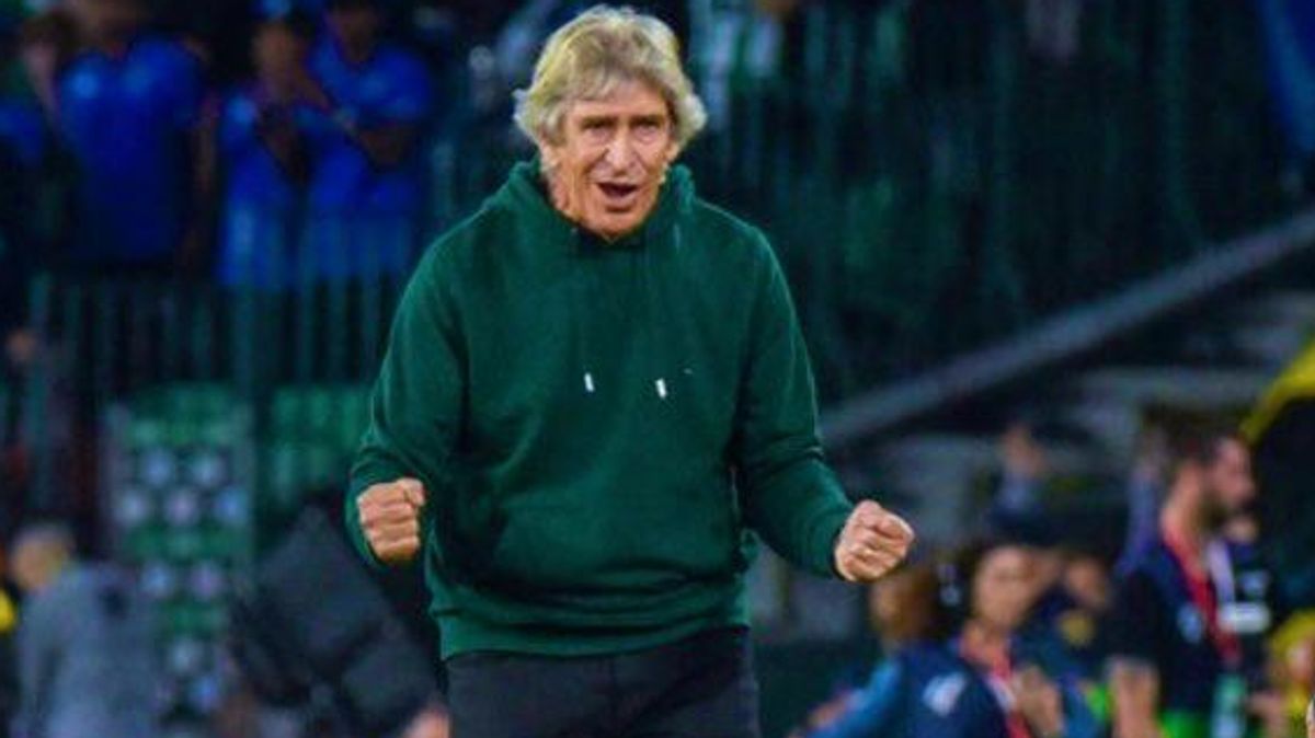 Manuel Pellegrini Manuel Pellegrini