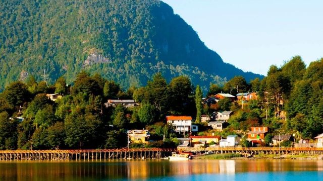 Caleta Tortel Caleta Tortel