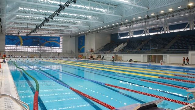 Piscina Olímpica Piscina Olímpica