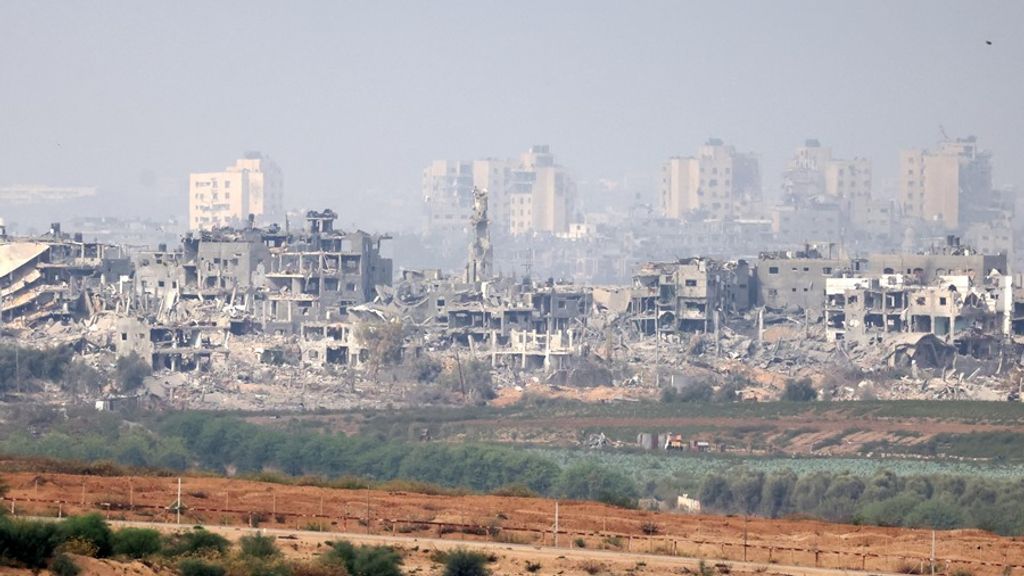 Hospital, Gaza