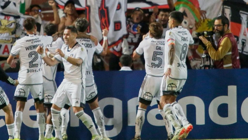 Colo Colo Colo Colo
