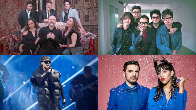 Artistas Viña del Mar 2024 Artistas Viña del Mar 2024