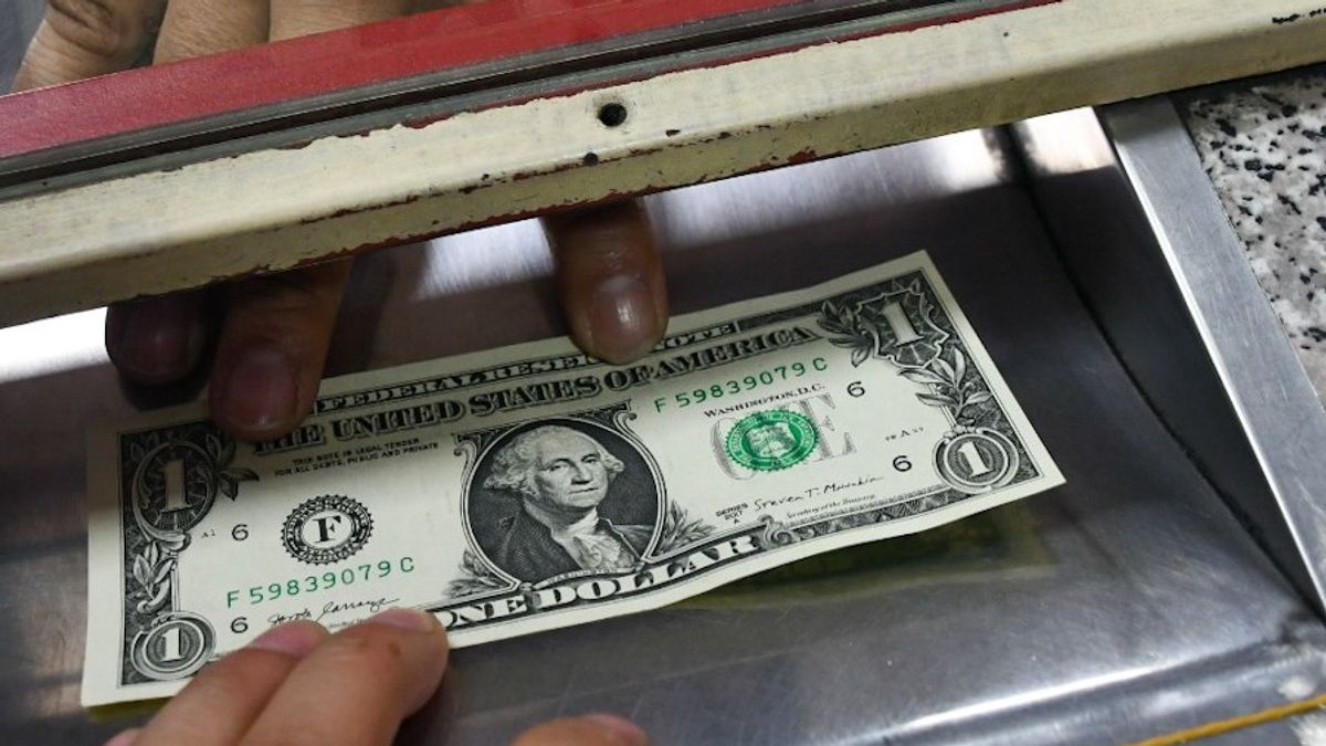 Dólar Dólar