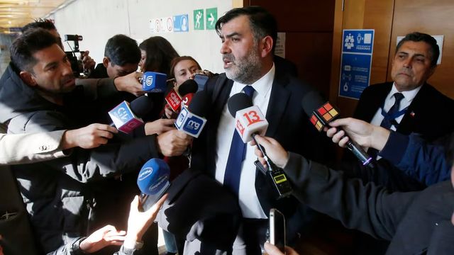 Fiscales, caso Fuente-Alba Fiscales, caso Fuente-Alba