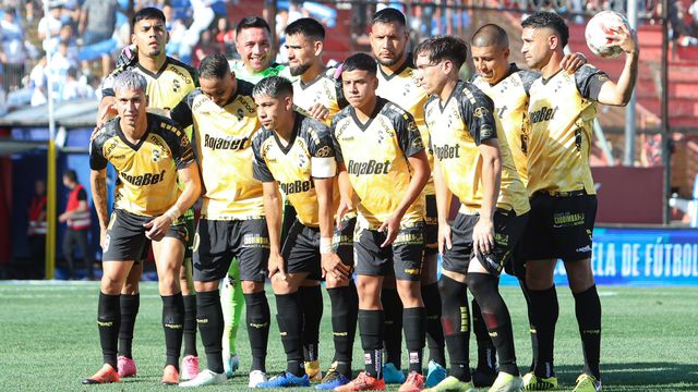 Coquimbo Unido Coquimbo Unido