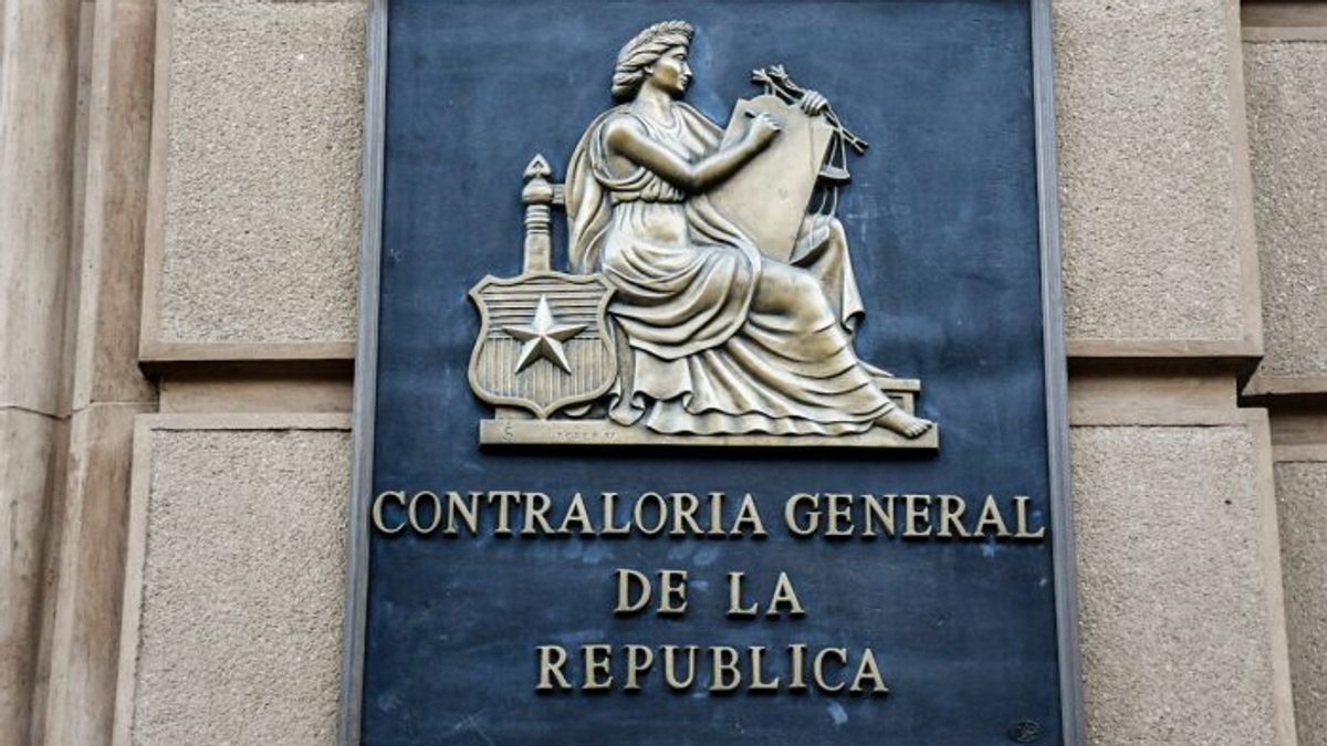 Contraloría Contraloría