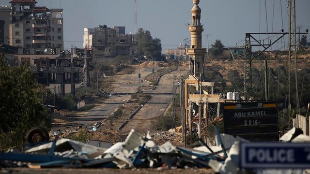 Fin de la tregua Israel-Hamás Fin de la tregua Israel-Hamás