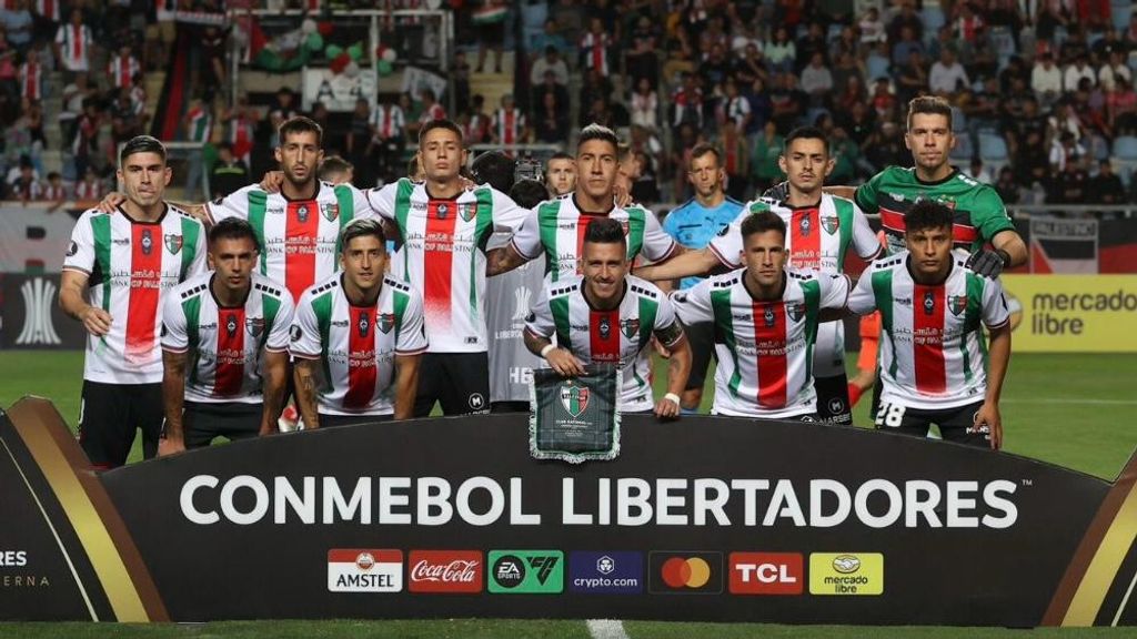 Palestino