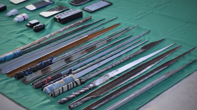 Gendarmería de Chile Gendarmería de Chile