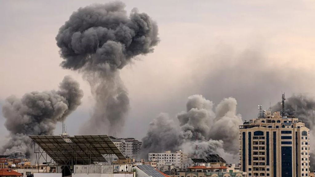 Franja-de-Gaza-Hamás Franja-de-Gaza-Hamás