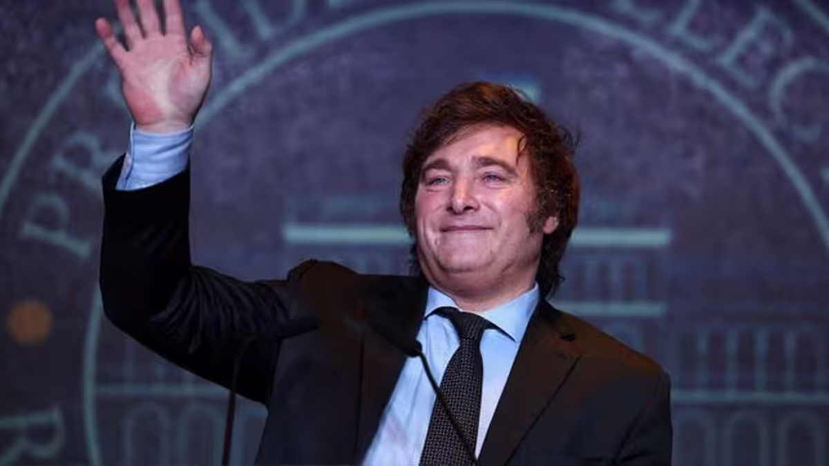 Javier Milei Javier Milei