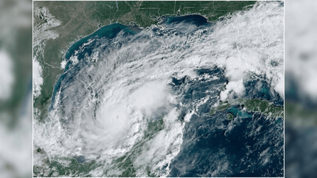 Huracán Milton Huracán Milton