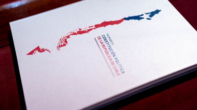 Propuesta Nueva Constitución Propuesta Nueva Constitución