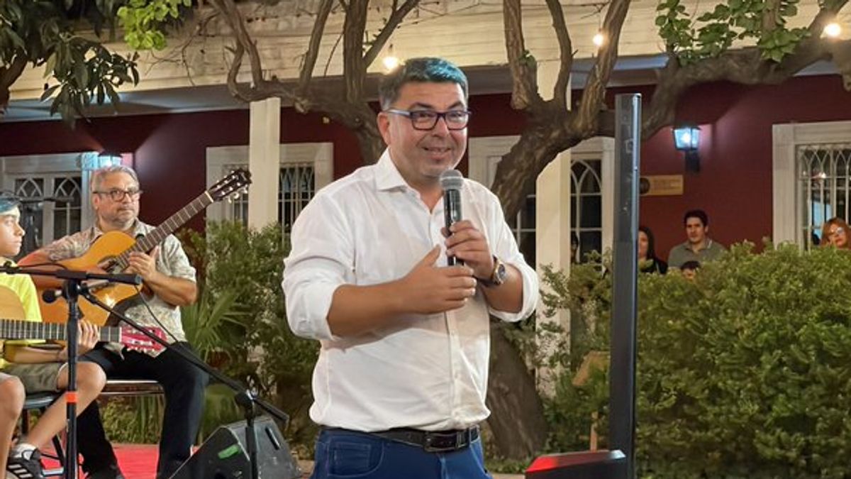 Juan Ramón Godoy Juan Ramón Godoy