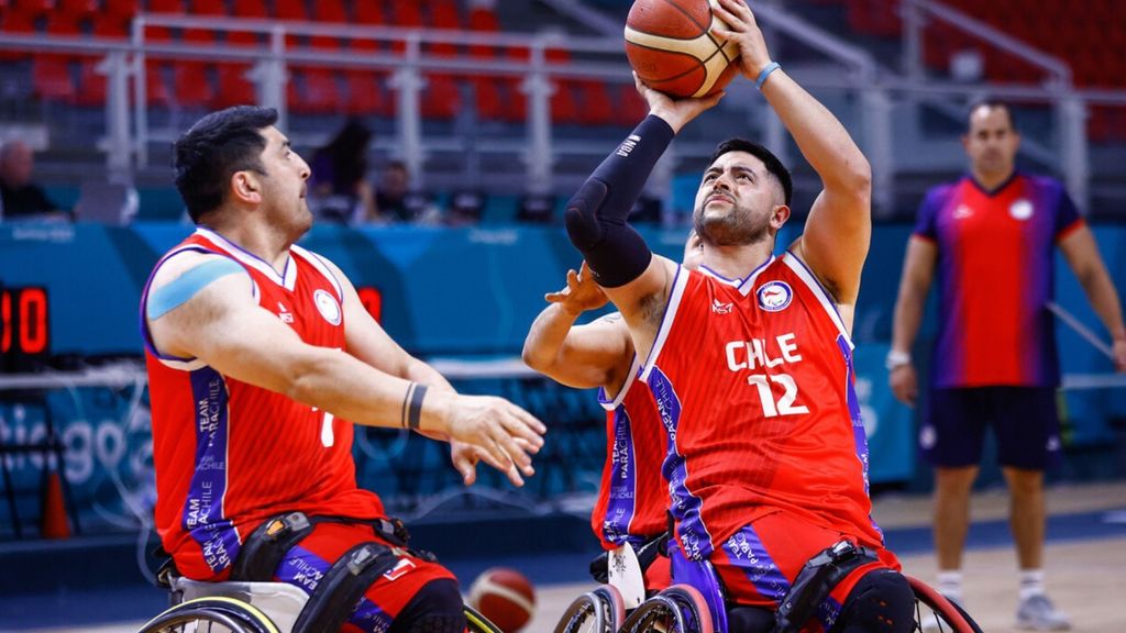 Juegos Parapanamericanos Juegos Parapanamericanos