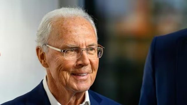 Franz Beckenbauer Franz Beckenbauer
