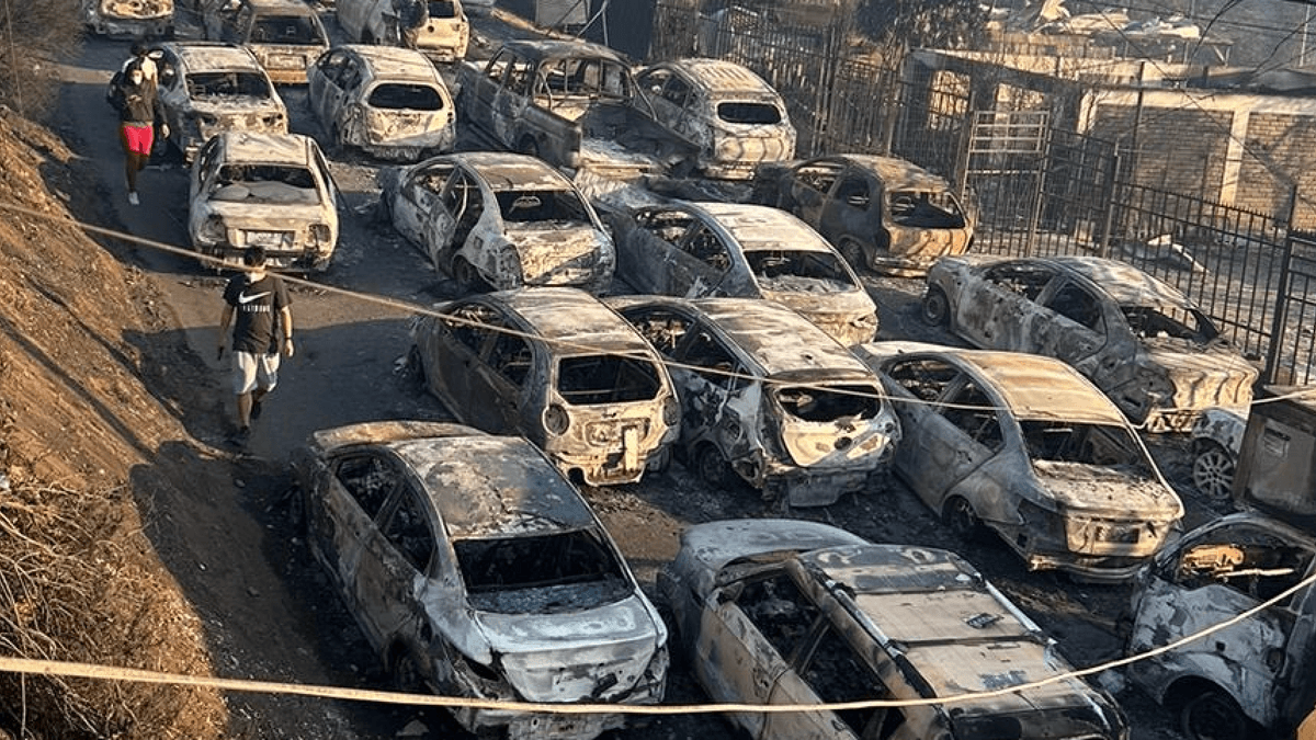Incendios Incendios