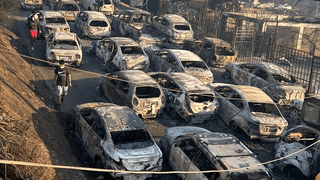 Incendios Incendios