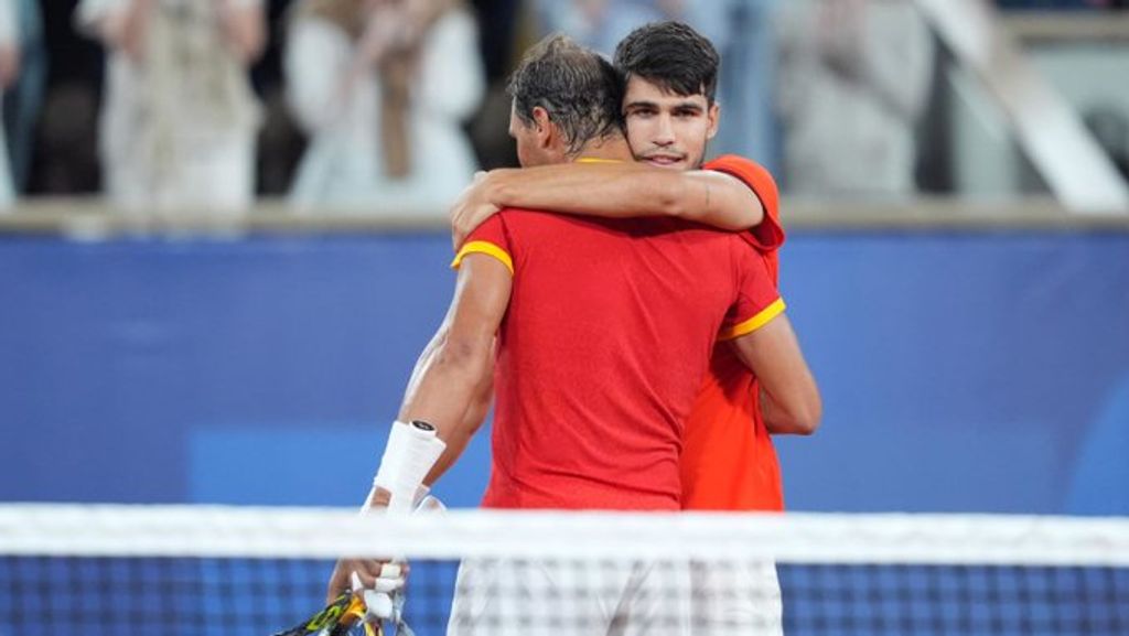 Rafael Nadal Rafael Nadal