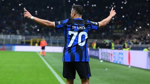 Alexis Sánchez Alexis Sánchez