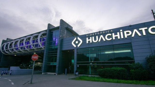 Siderúrgica Huachipato Siderúrgica Huachipato