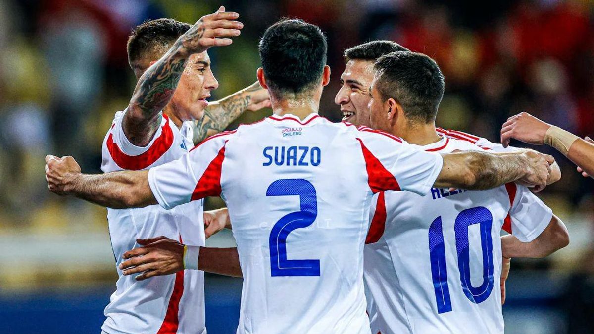 La Roja La Roja