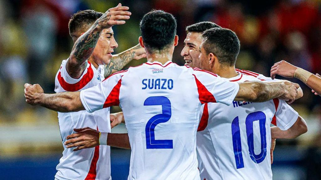 La Roja La Roja