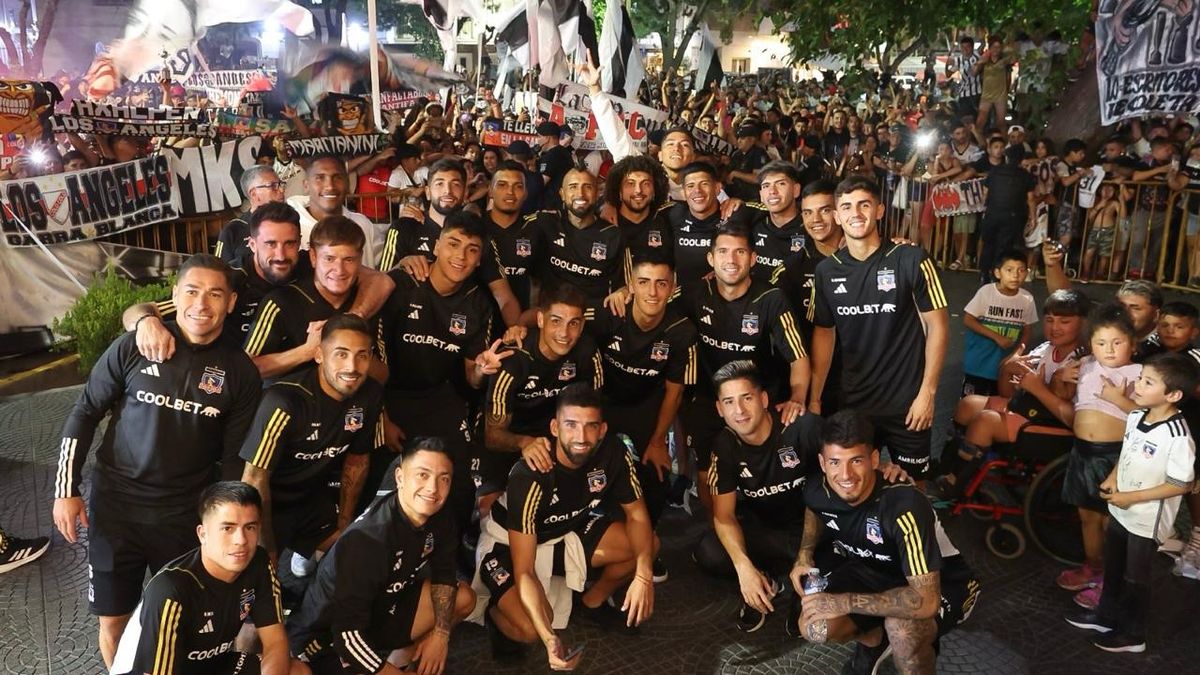Colo Colo Colo Colo