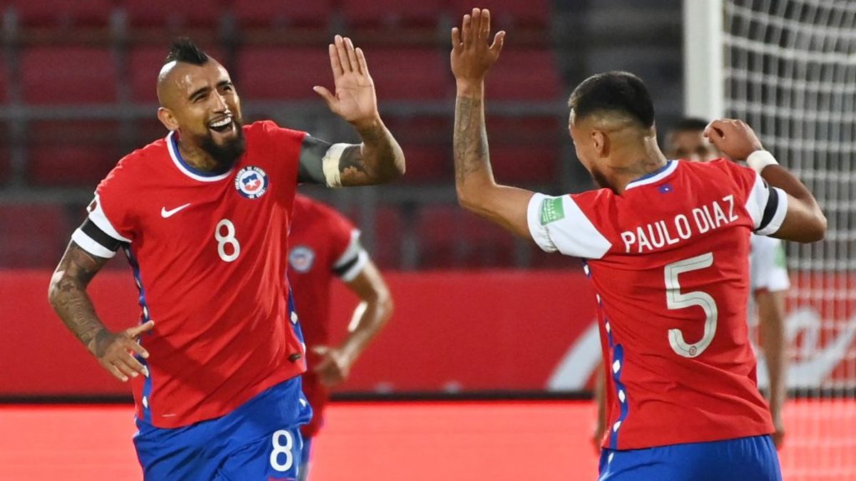 Arturo Vidal Arturo Vidal