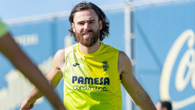 Ben Brereton Ben Brereton