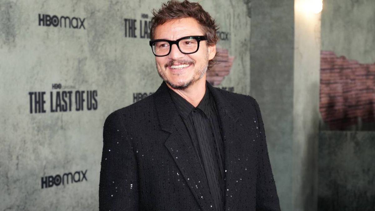 Pedro Pascal