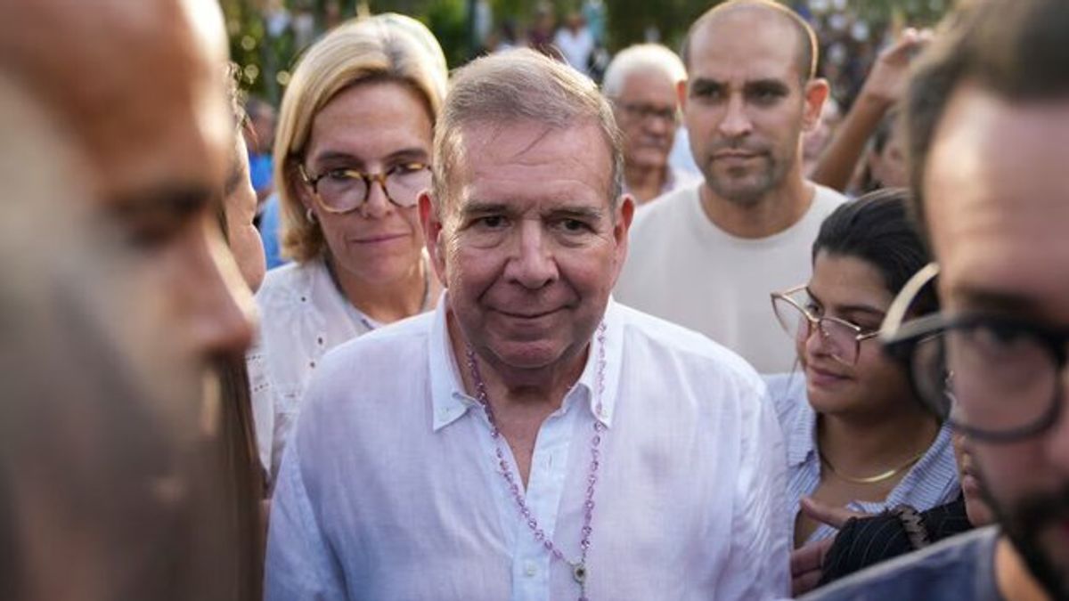 Edmundo González Edmundo González