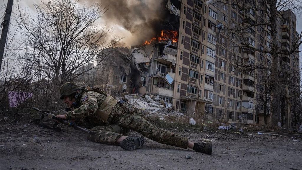 Guerra Rusia-Ucrania Guerra Rusia-Ucrania
