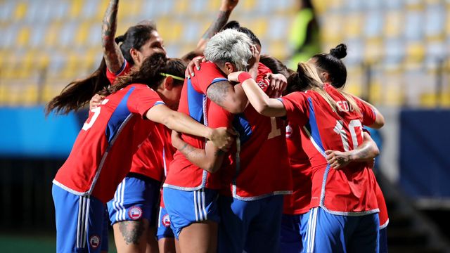 Selección Chilena Selección Chilena