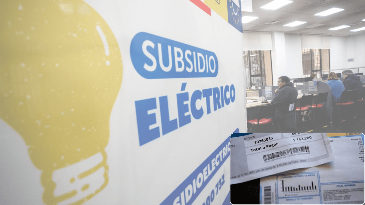 Subsidio eléctrico Subsidio eléctrico