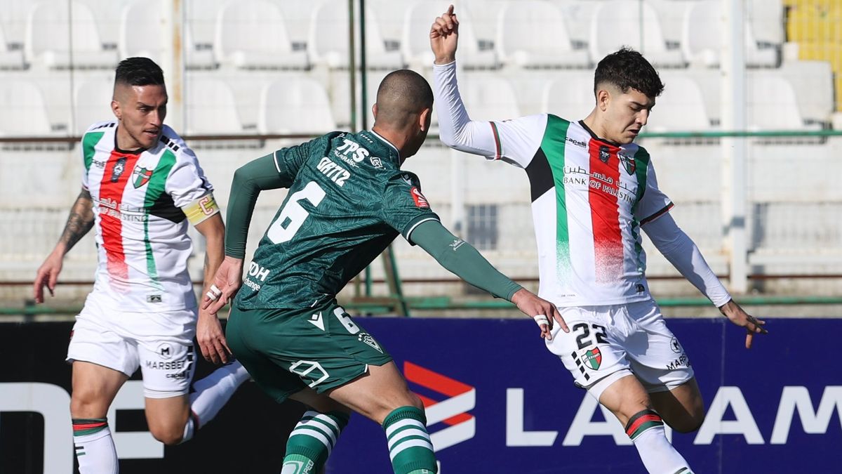 Palestino Palestino