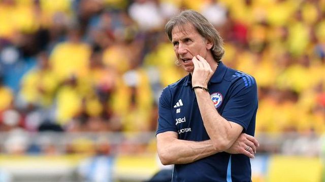 Ricardo Gareca Ricardo Gareca