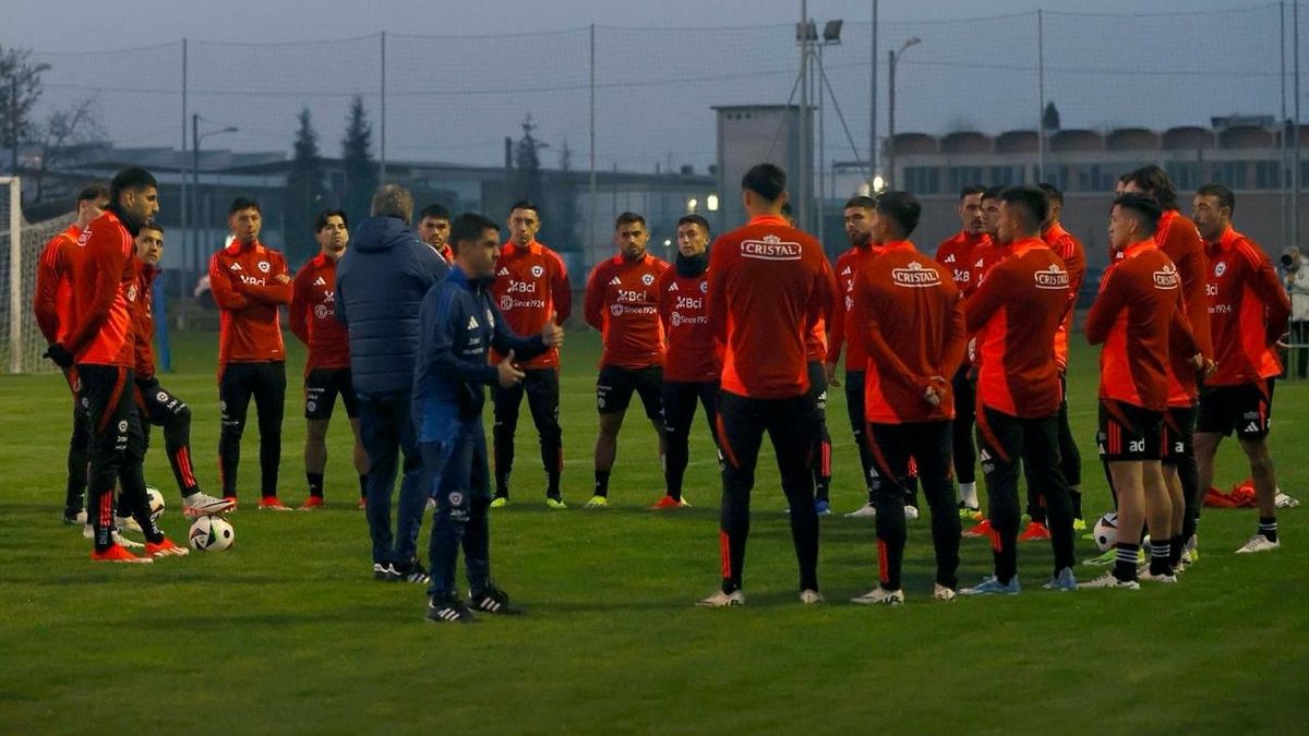 Selección Chilena Selección Chilena