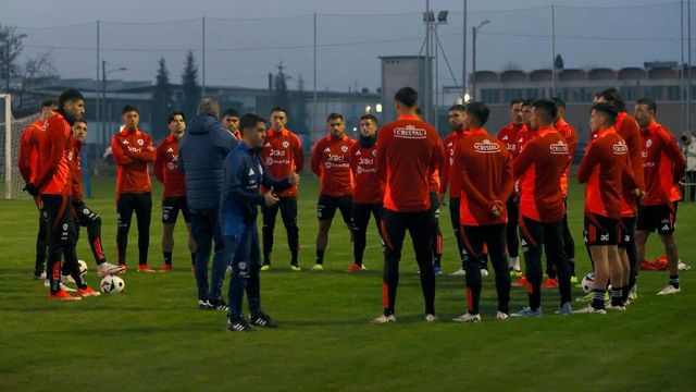 Selección Chilena Selección Chilena