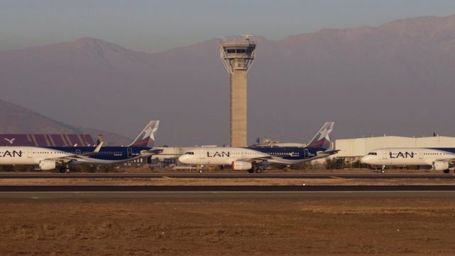 Paro nacional de Controladores de tránsito aéreo Paro nacional de Controladores de tránsito aéreo