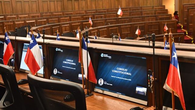 Consejo Constitucional Consejo Constitucional