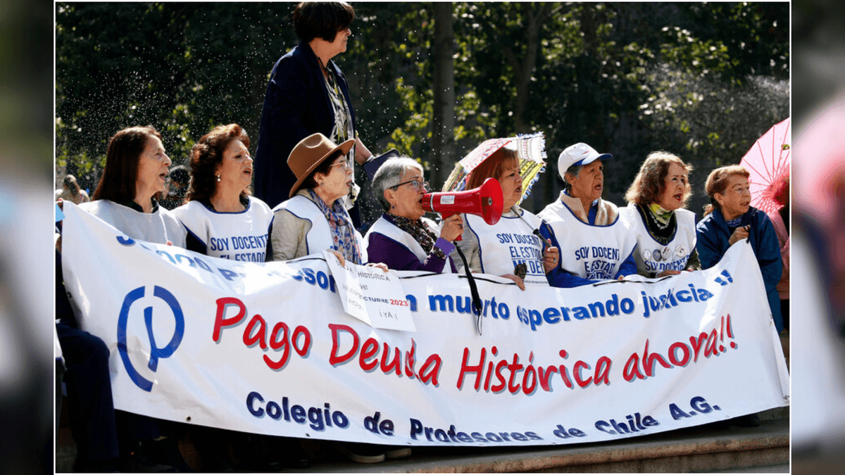 deuda histórica profesores deuda histórica profesores