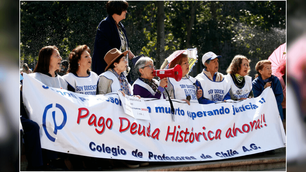 deuda histórica profesores deuda histórica profesores
