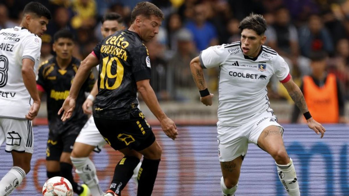 Colo Colo y Coquimbo Unido se enfrentan por el liderato Colo Colo y Coquimbo Unido se enfrentan por el liderato