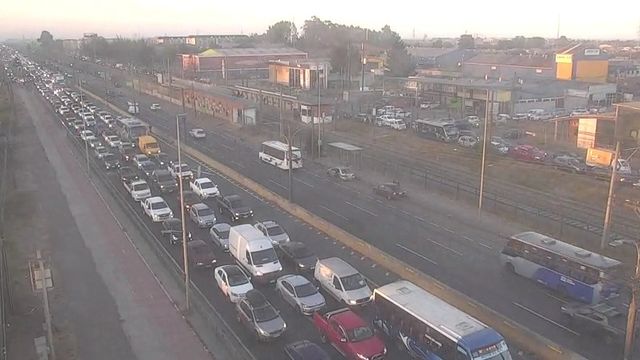 Colapso vial Colapso vial