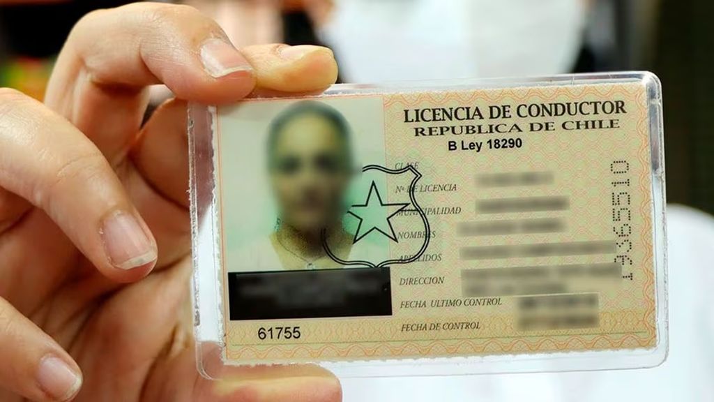 Licencia de conducir