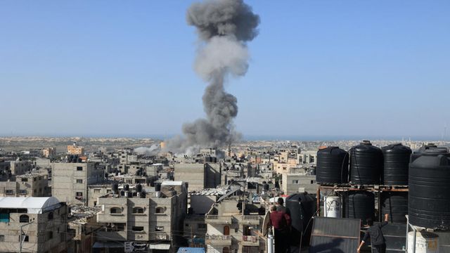 Tregua Israel-Hamás Tregua Israel-Hamás