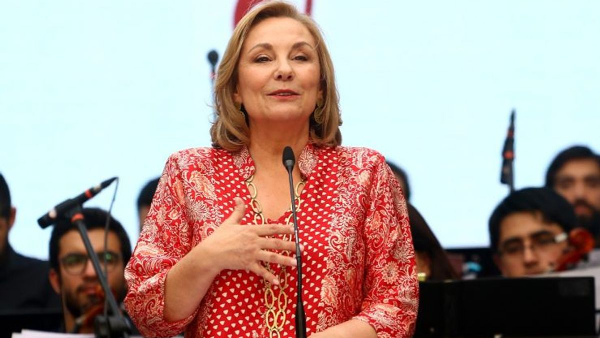 Cadem, Primera dama Cadem, Primera dama