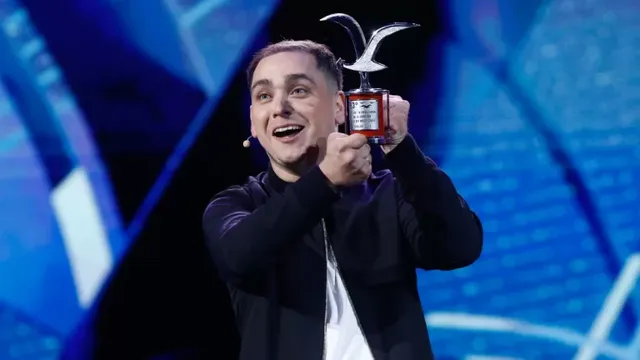 Luis Miranda, Festival de Viña del Mar 2024 Luis Miranda, Festival de Viña del Mar 2024